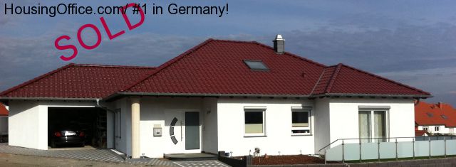 Ramstein-Miesenbach: Wonderful upscale bungalow in Ramstein Ramstein-Miesenbach: Wonderful upscale bungalow in Ramstein