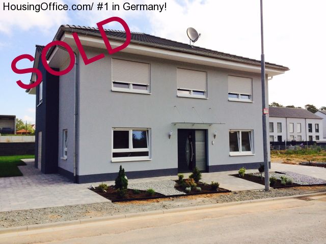 Kaiserslautern school district: Brand new house for rent in K-town/Siegelbach Kaiserslautern school district: Brand new house for rent in K-town/Siegelbach