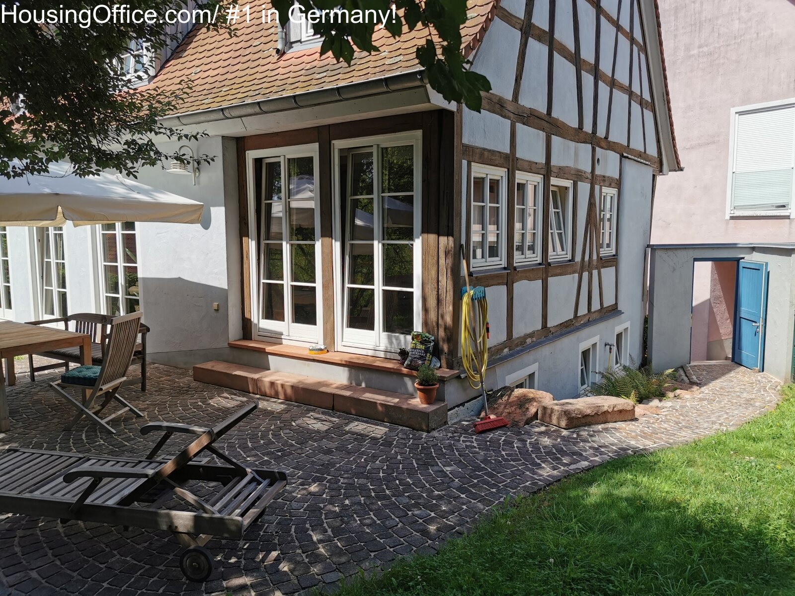 Terrasse