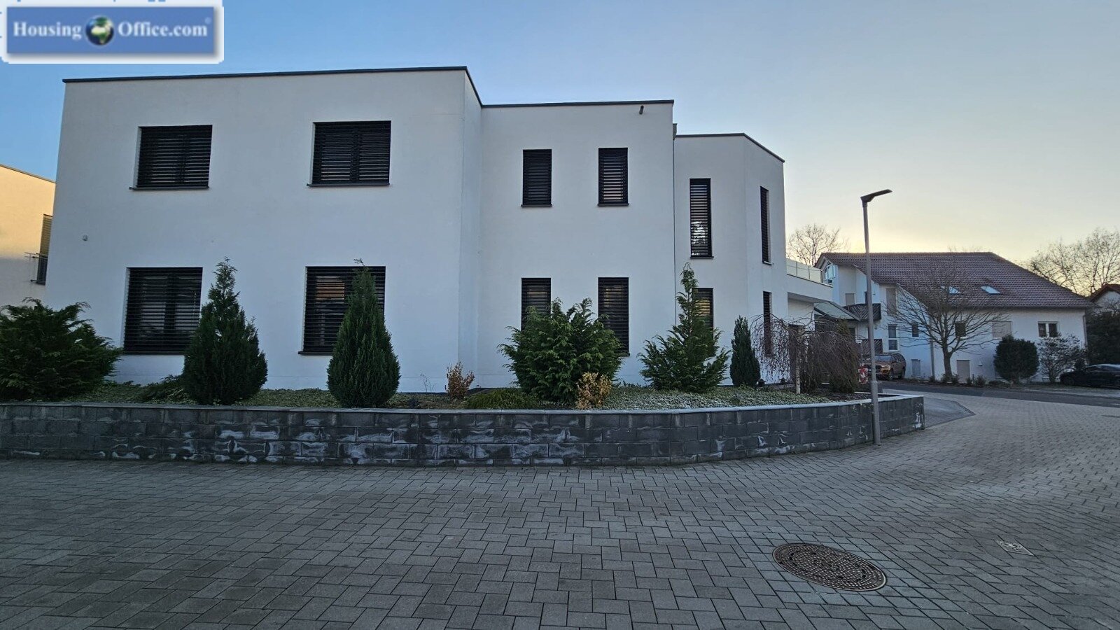 Winnweiler: Luxury Architekt-Designed City Villa for rent in Winnweiler  