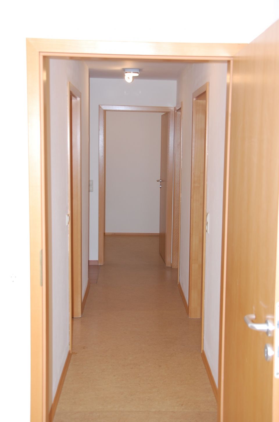 Hallway on the 2nd floor